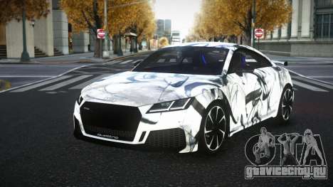 Audi TT Wiam S2 для GTA 4