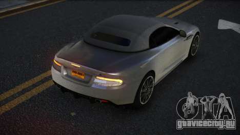Aston Martin DBS Linles S9 для GTA 4