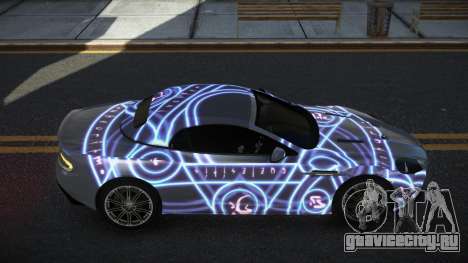 Aston Martin DBS Linles S10 для GTA 4