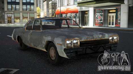 Dodge Monaco Feqpat для GTA 4