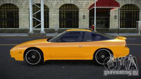 Nissan 240SX Qozgeve для GTA 4