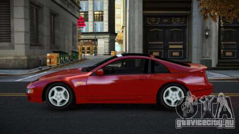 Nissan 300ZX Zotuzajan для GTA 4