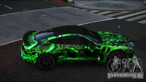 Ford Mustang Tyrtma S4 для GTA 4