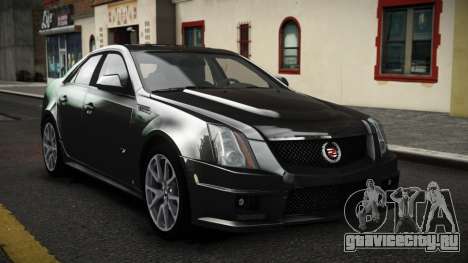 Cadillac CTS-V Fakga для GTA 4