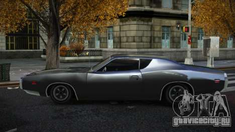 Dodge Charger Gixci для GTA 4