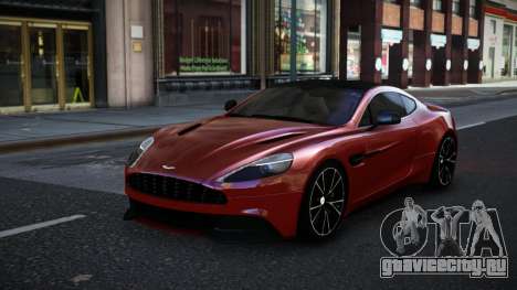 Aston Martin Vanquish Sackdan для GTA 4