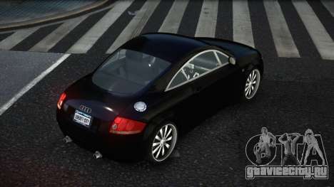 Audi TT Wiole для GTA 4