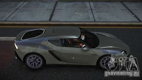 Lamborghini Asterion Jolisiw для GTA 4