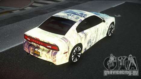 Dodge Charger Stinat S9 для GTA 4