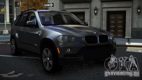 BMW X5 Pikgezu для GTA 4