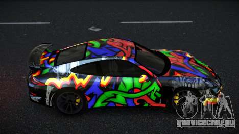 Porsche 911 GT3 Nevin S13 для GTA 4