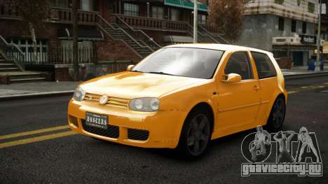 Volkswagen Golf Revmimaz для GTA 4