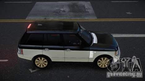 Land Rover Range Rover Supercharged Duweture для GTA 4