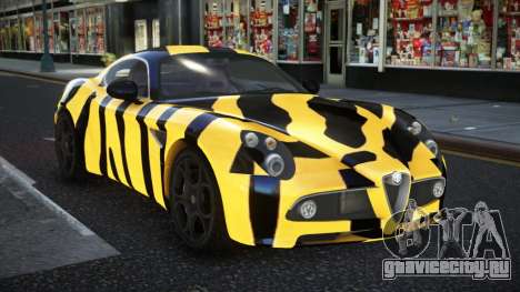 Alfa Romeo 8C Deriah S1 для GTA 4