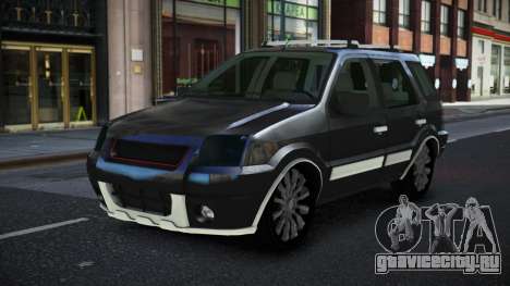 Ford EcoSport Nuxcibigo для GTA 4
