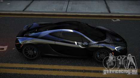 McLaren P1 Lanri S12 для GTA 4