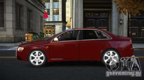 Audi S4 Bohura для GTA 4