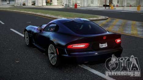 Dodge Viper Gabke S6 для GTA 4