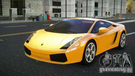 Lamborghini Gallardo Jarija для GTA 4