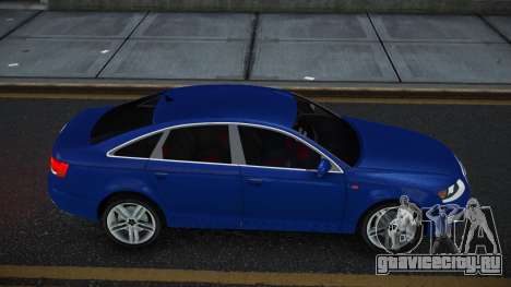Audi A6 Ifoq для GTA 4