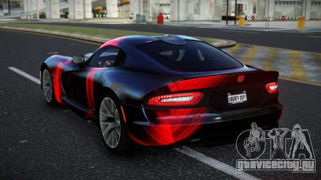 Dodge Viper Gabke S5 для GTA 4