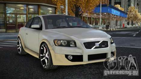 Volvo C30 Guxuso для GTA 4