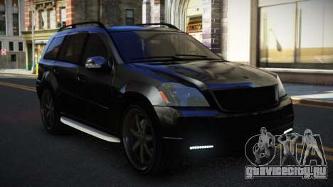 Mercedes-Benz GL450 Guyxuvaze для GTA 4