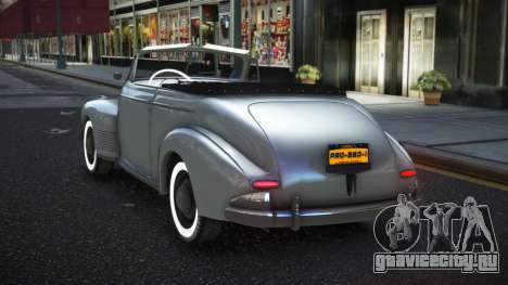 Chevrolet Special DeLuxe Gogmi для GTA 4