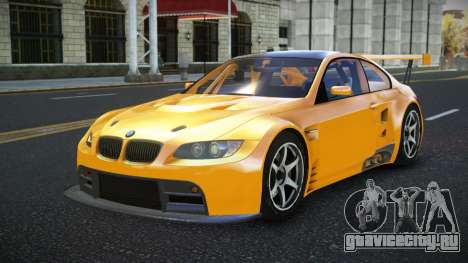 BMW M3 E92 Guzeno для GTA 4