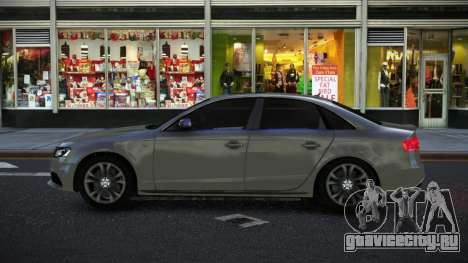 Audi S4 Kutufoce для GTA 4