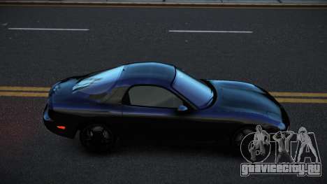 Mazda RX-7 Kieci для GTA 4