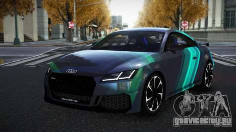 Audi TT Wiam S14 для GTA 4