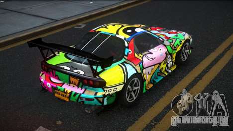 Mazda RX-7 Vican S11 для GTA 4