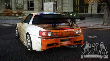 Honda S2000 Thonah S2 для GTA 4