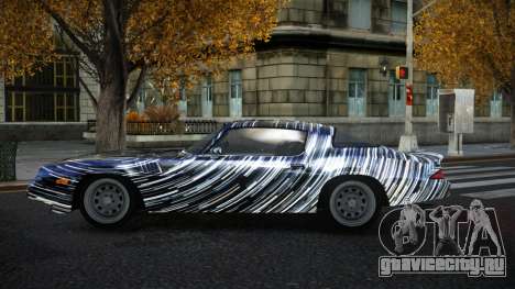 Chevrolet Camaro Z28 Choni S1 для GTA 4