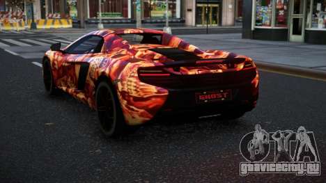 McLaren 650S Anvax S4 для GTA 4