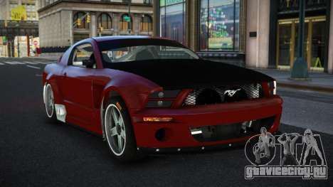 Ford Mustang Hawyi для GTA 4