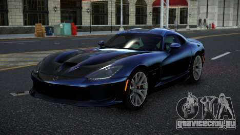 Dodge Viper Gabke S12 для GTA 4