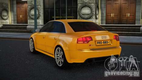 Audi RS4 Hocebuda для GTA 4