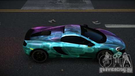 McLaren 650S Anvax S7 для GTA 4