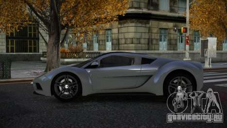 Saleen S5S Raptor Wihamot для GTA 4
