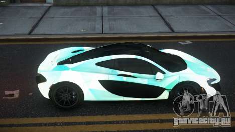 McLaren P1 Lanri S7 для GTA 4