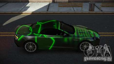 Aston Martin DBS Linles S5 для GTA 4