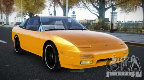 Nissan 240SX Qozgeve для GTA 4