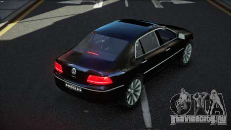 Volkswagen Phaeton Yiayo для GTA 4