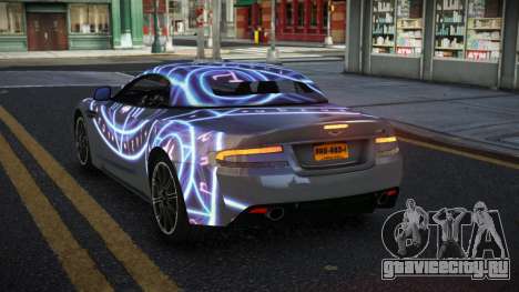 Aston Martin DBS Linles S10 для GTA 4