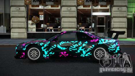 Nissan Skyline R34 Jagrao S13 для GTA 4