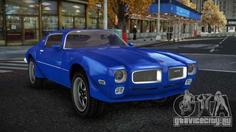 Pontiac Firebird Niguqitab для GTA 4