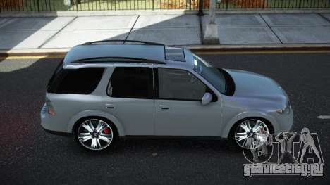 Saab 9-7X Wiihe для GTA 4