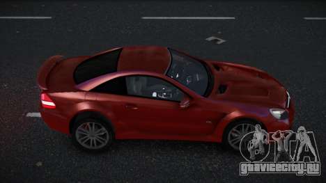 Mercedes-Benz SL65 AMG Muvjoyur для GTA 4